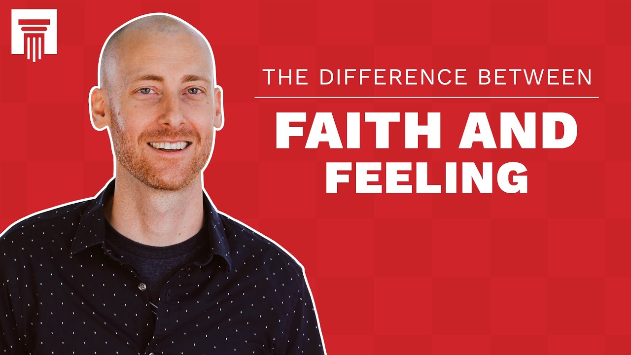 Is Faith A Feeling?