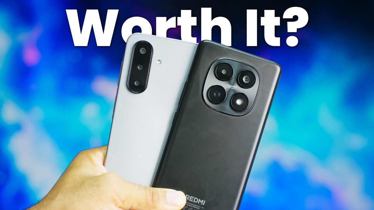 Redmi Note 15 против Galaxy A17 — какой из них действительно стоит своих денег?