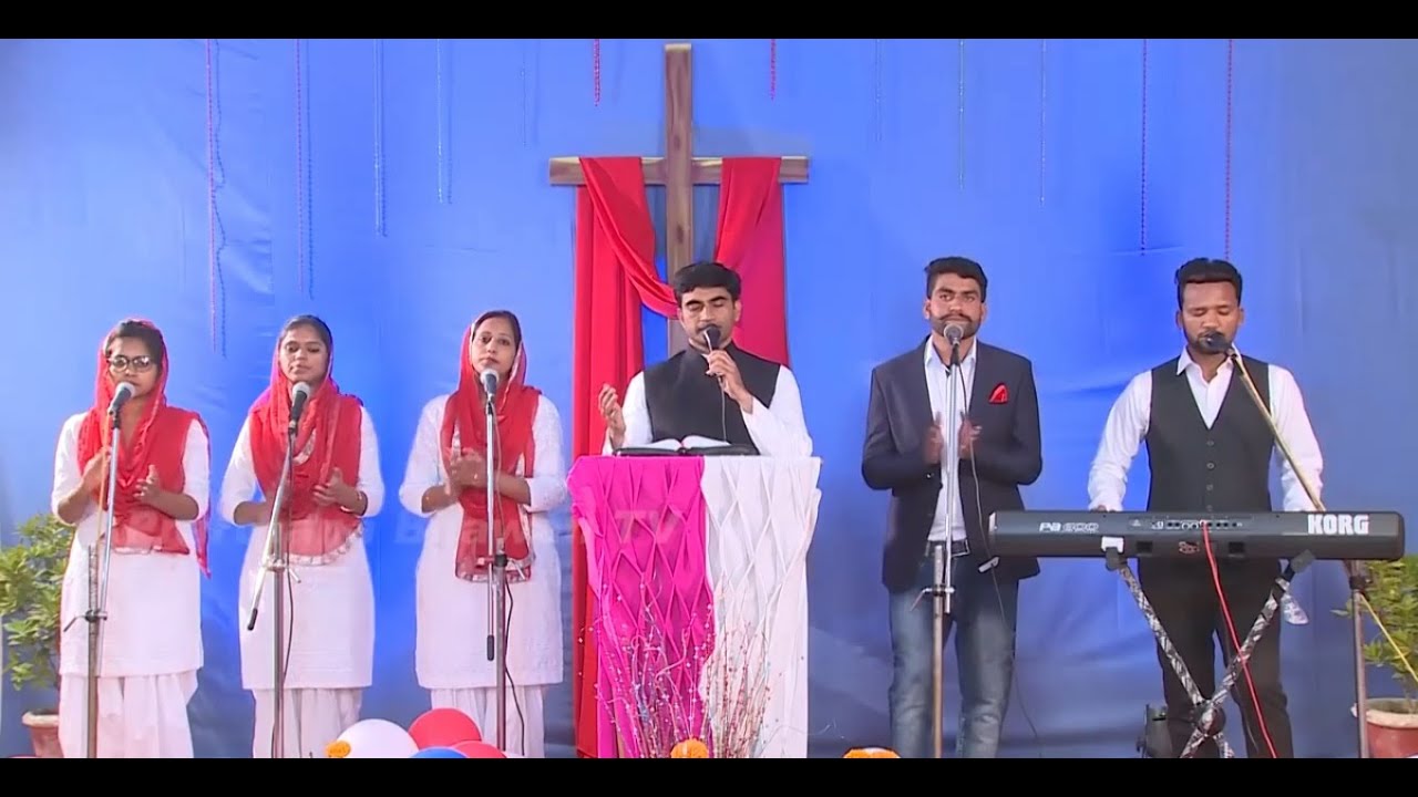 PRAISE & WORSHIP 6:10 AM || 29 APRIL 2022 || B4JESUS WORSHIP MINISTRIES