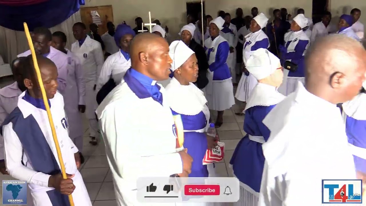 The St. Joseph Christian Church In Zion Headquarter.