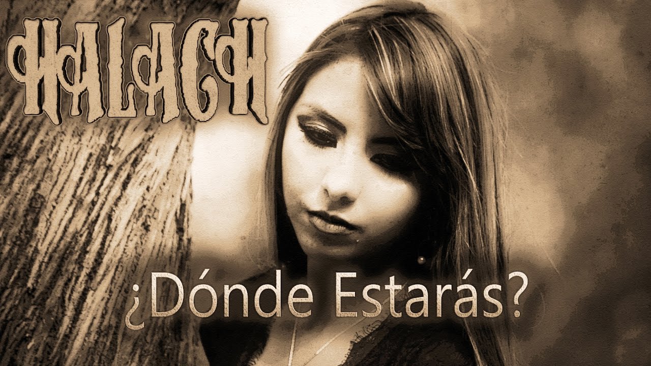 Halach &iquest;D&oacute;nde Estar&aacute;s? (V&iacute;deo Full HD Oficial) 2017