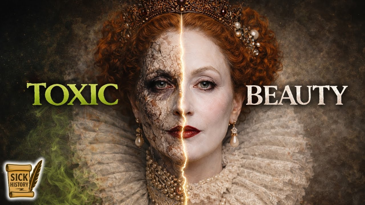 Queen Elizabeth I Was Eaten Alive by Her Own Beauty