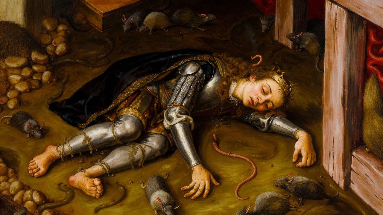 Louis XIV The King Who Died From Filth