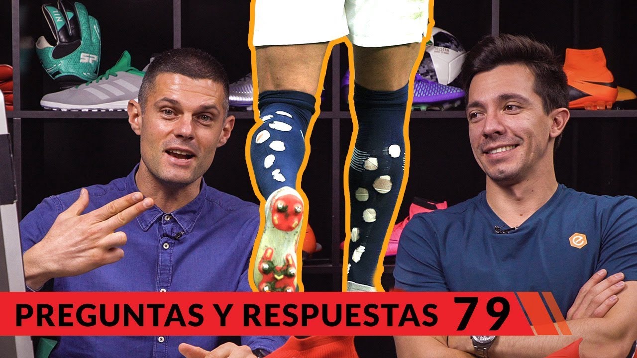 ¿¿Agujeros y parches en las medias?? ¿¿POR QUÉ??