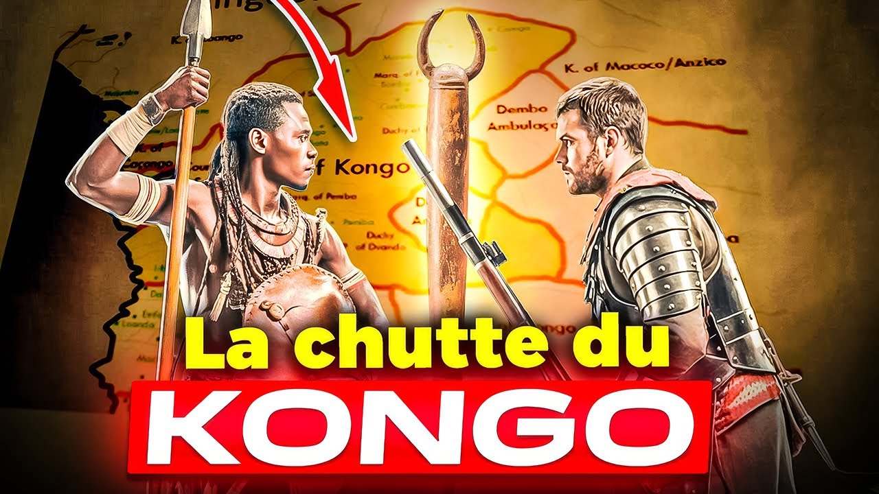 Royaume du Kongo : Chute, colonisation et r&eacute;sistance (XVIIIe&ndash;XXe si&egrave;cle)
