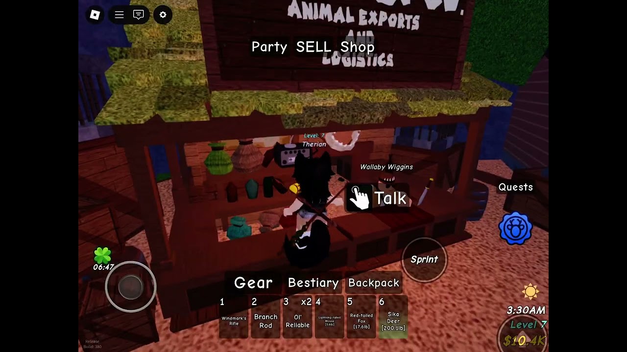 Hunt with Doc Roblox