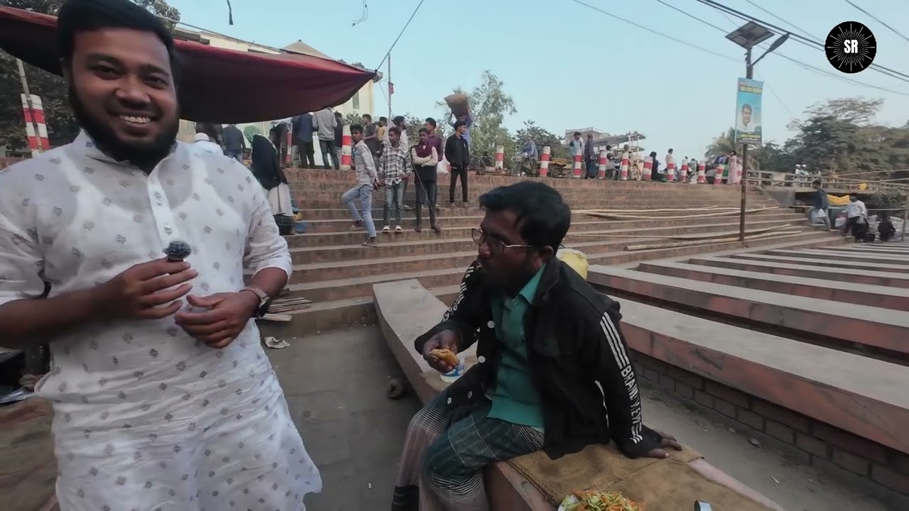 একটি করে সামসা খেলে ২০ টাকা 🤑🤑
