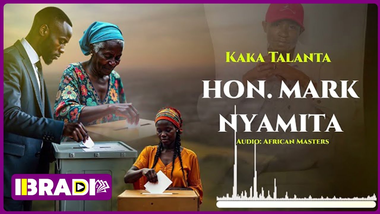 Kaka Talanta ~Hon.Mark Nyamita .( Official Audio)mp4