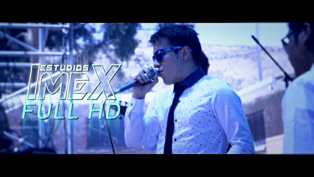 Grupo Cumbia y Amor - Penas del Coraz&oacute;n EN VIVO 2015 Estudios ImeX