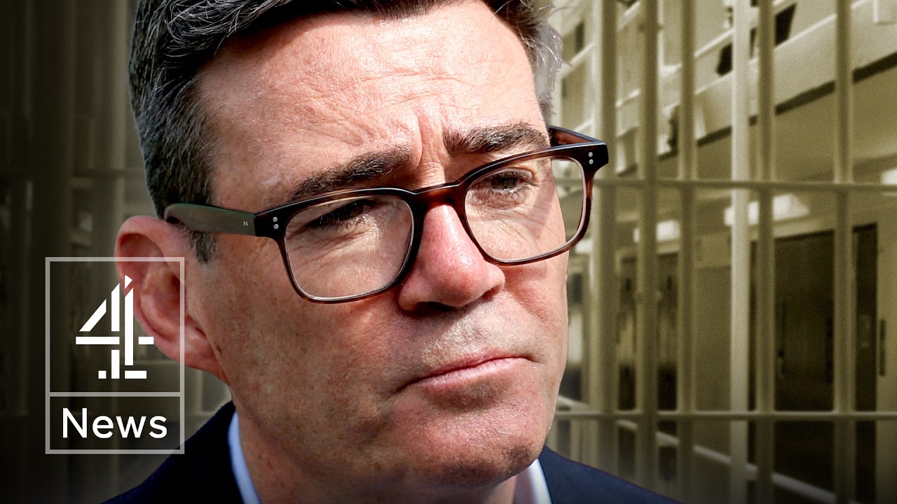 Burnham wants &lsquo;review&rsquo; of early release plans
