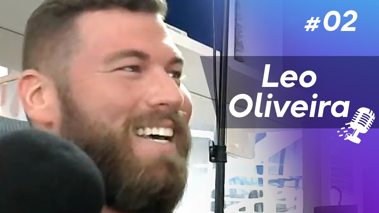 LEO OLIVEIRA | F&atilde; de Reality Shows #02