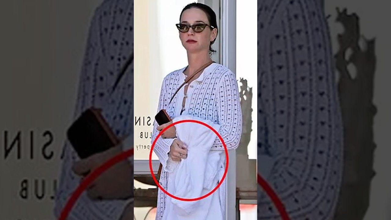 Кэти Перри беременна от Джастина Трюдо???