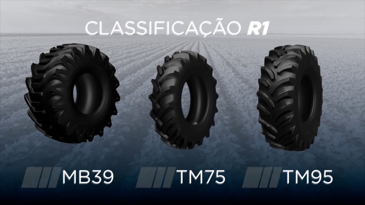 Prometeon Brasil - Linha De Pneus Agrícolas Pirelli