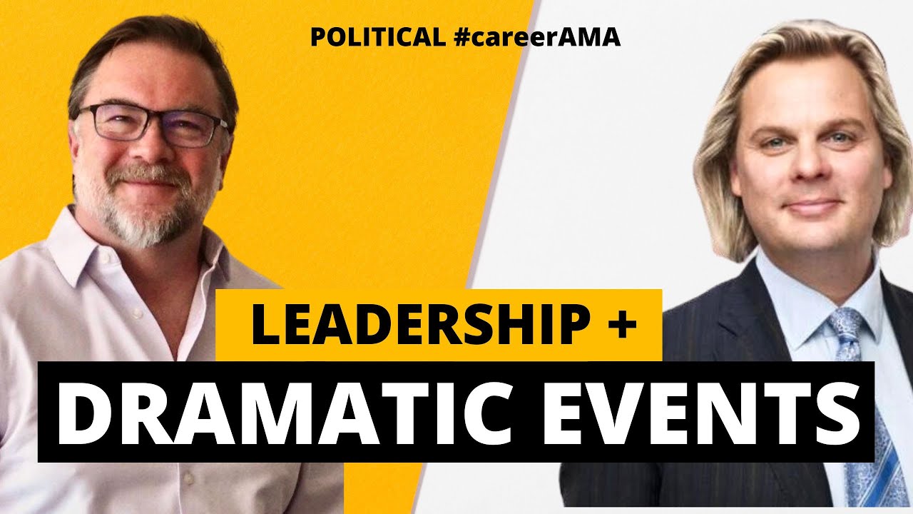 Dramatic Events on Leadership (Trump's Assassination Attempt Analysis)