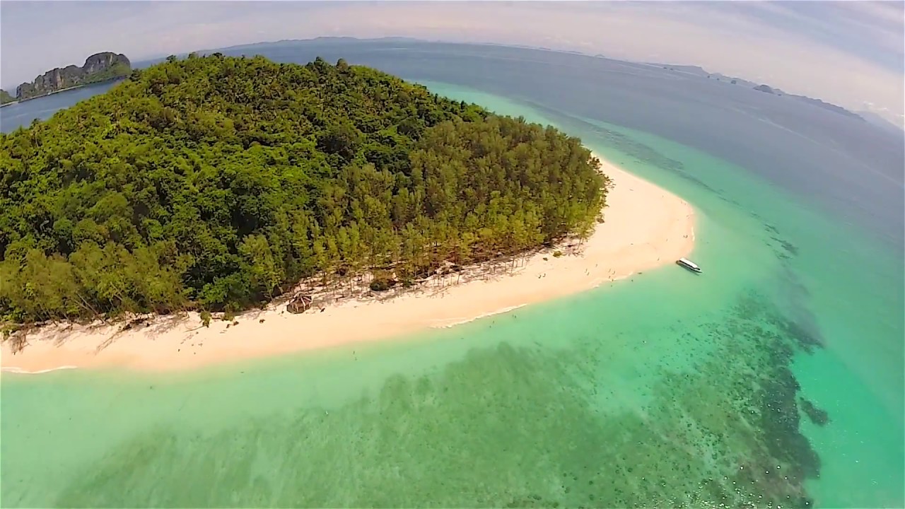 Isole Krabi - Thailandia Tour