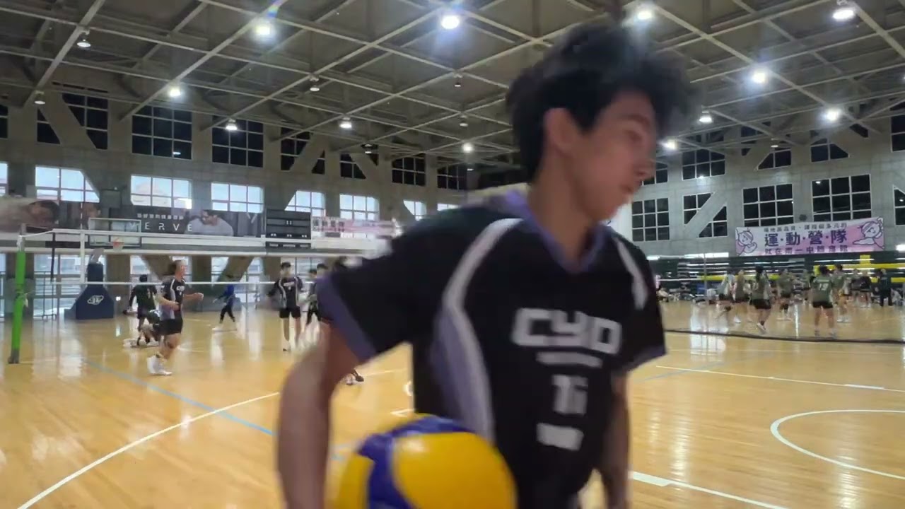 2026大設盃vs中科多媒3