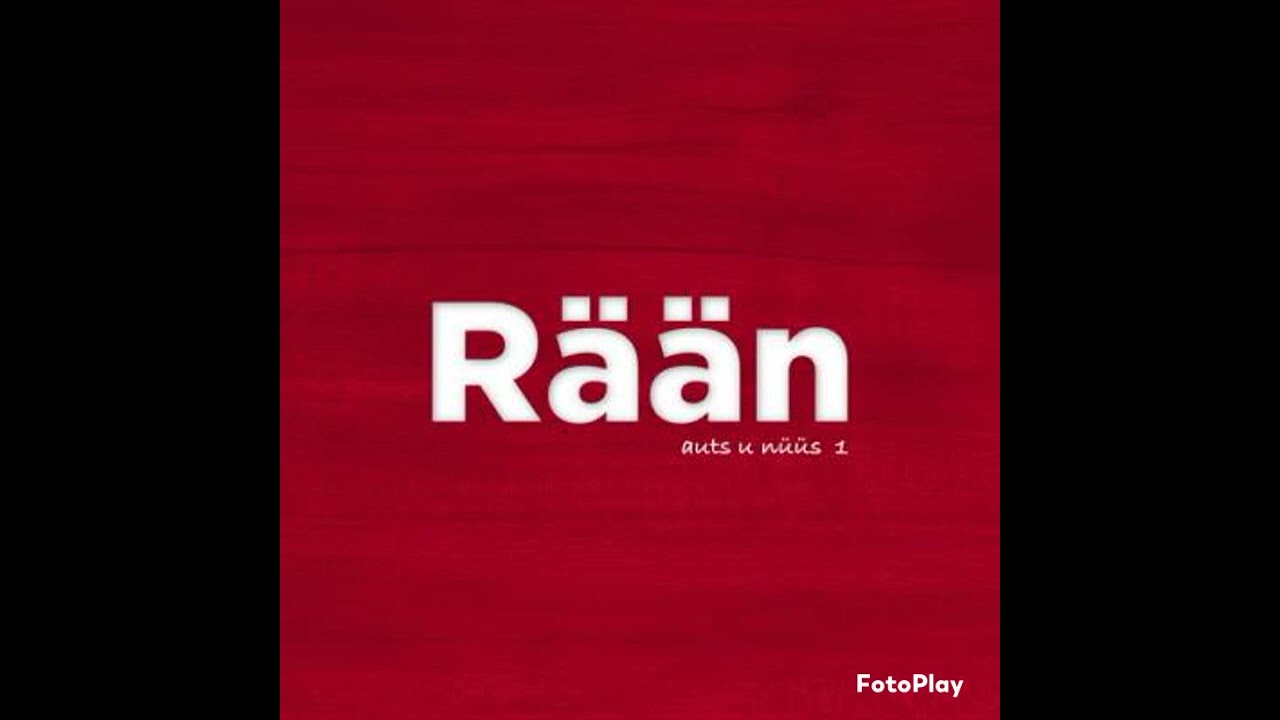 Rään - Chinn, machs guet