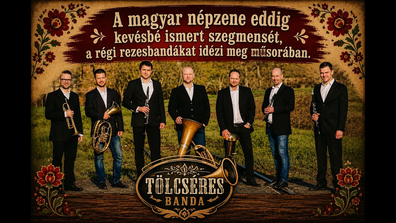 Tölcséres banda és Majorosi Marianna - Kalocsai