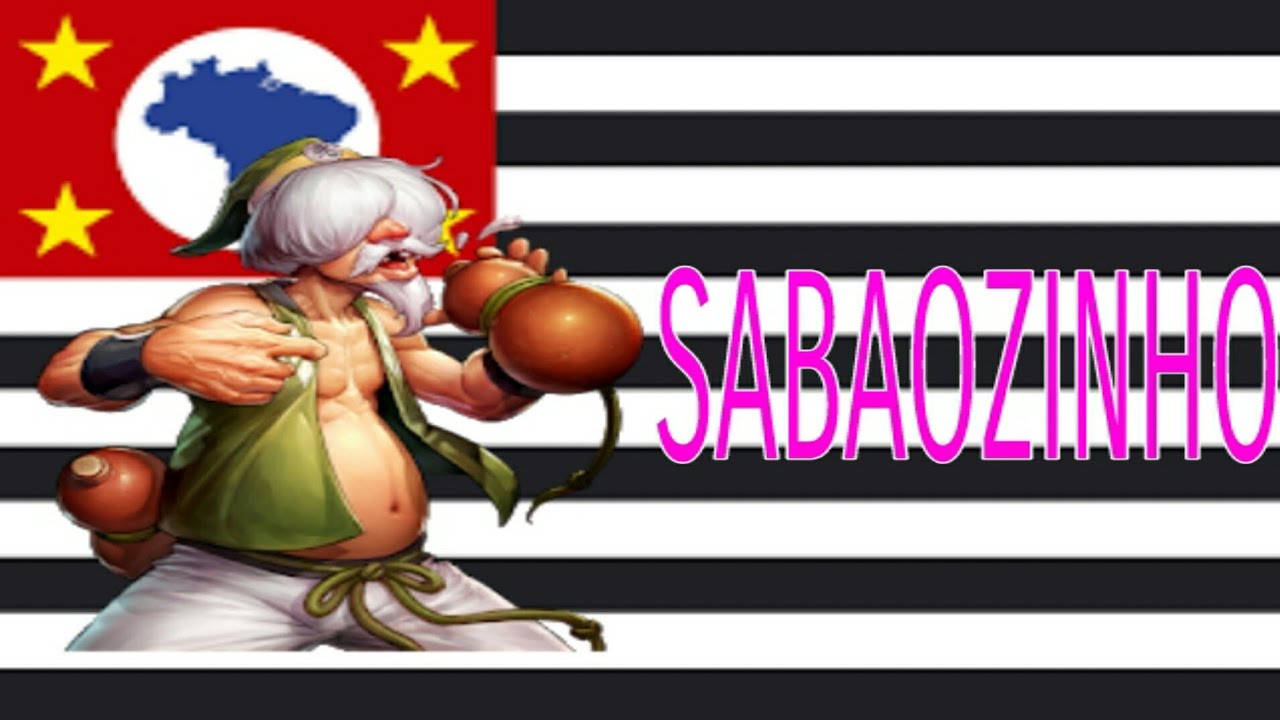 KOF 2002-O MELHOR CHIN DO BRASIL