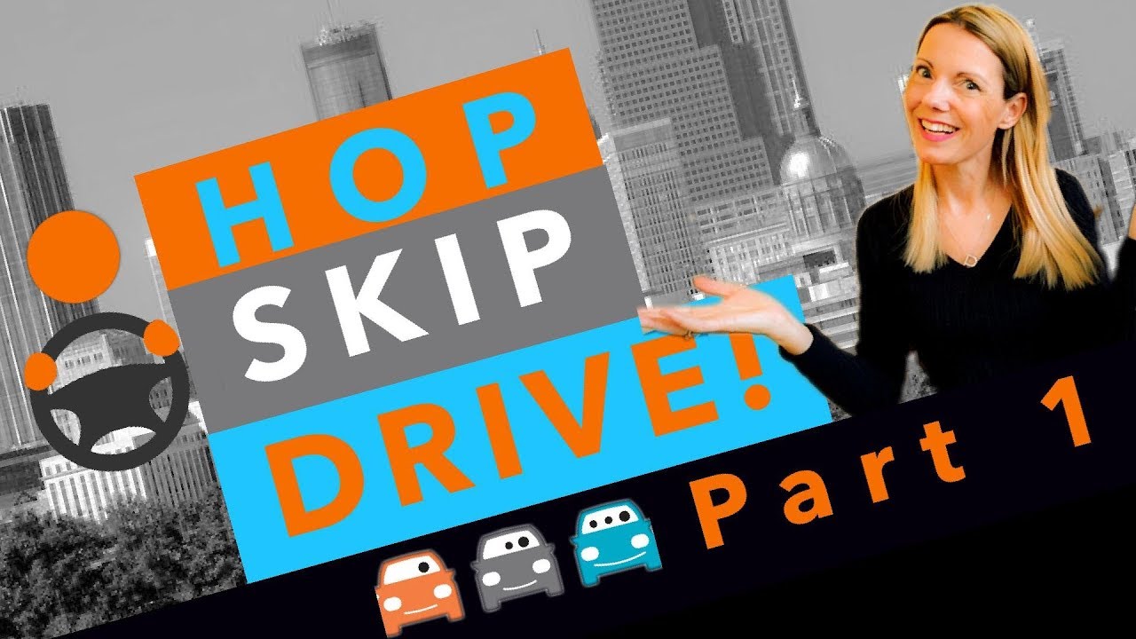 What's it Like to Drive for HopSkipDrive?
