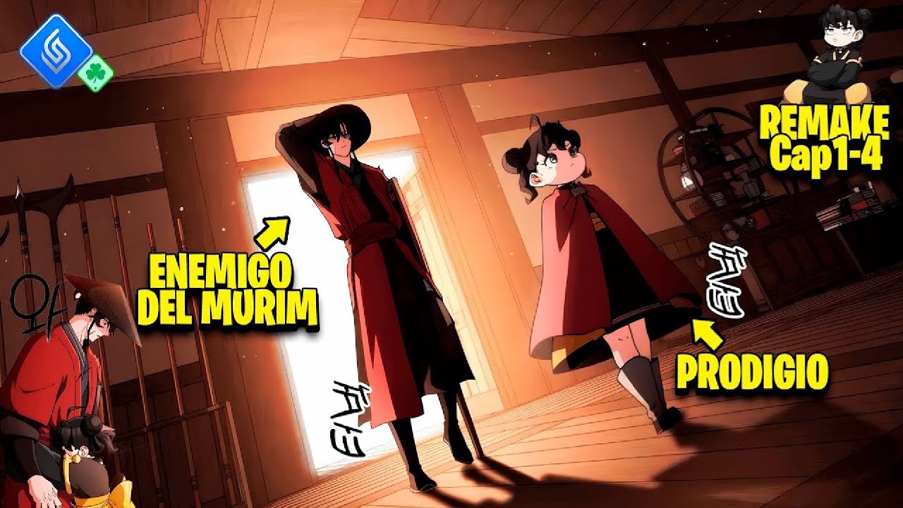 Una niña protege al enemigo público más buscado del mundo marcial | Resumen manhwa