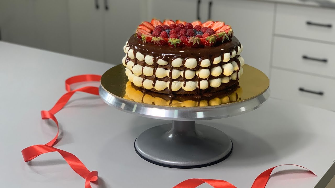 Торт «Вупи-Пай» (Whoopie Pie) | Оригинальный рецепт