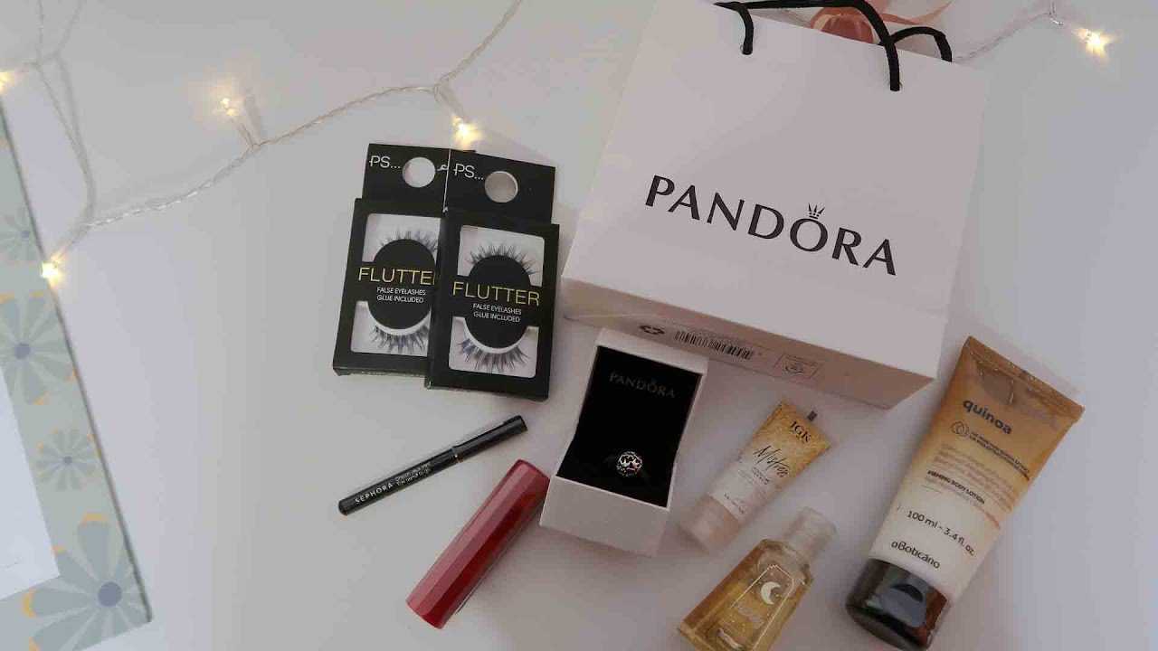 ESTOU A OFERECER PANDORA (GIVEAWAY)