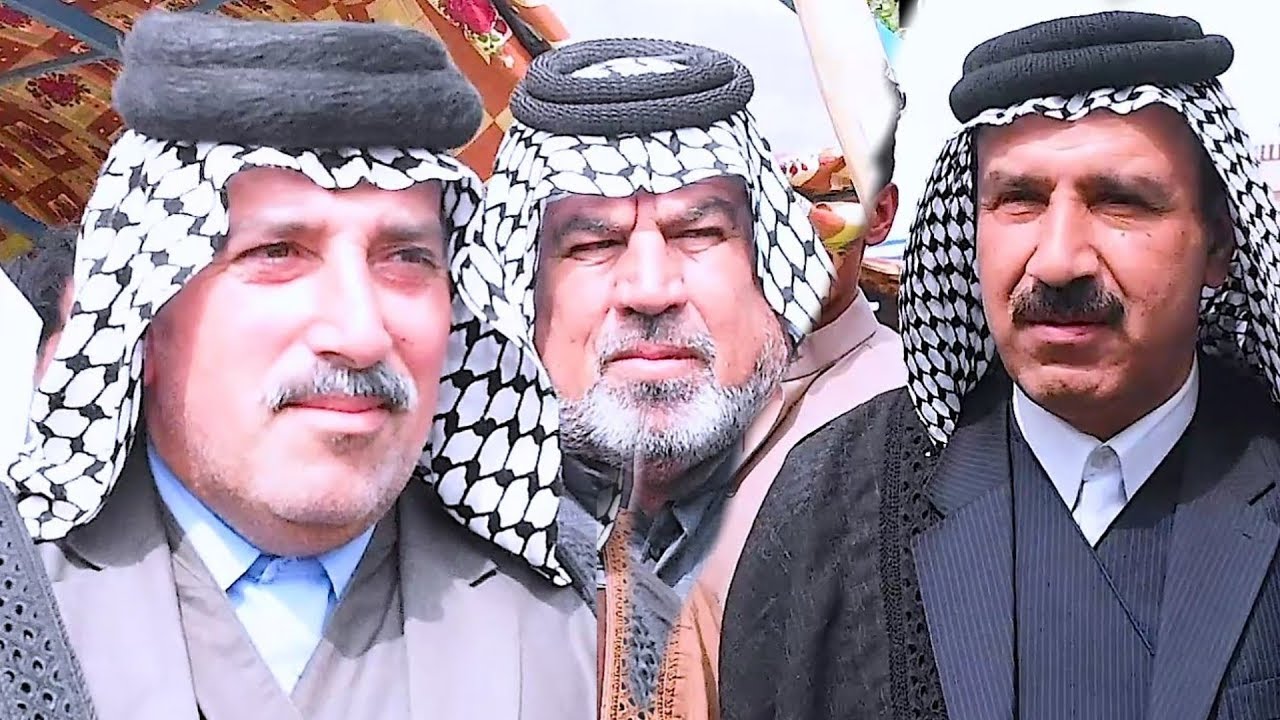 هوسات ستقبال أمير قبيلة خفاجه عام الشيخ عامر غني صكبان في فاتحة المرحوم الشيخ ابو رحيم الخفاجي