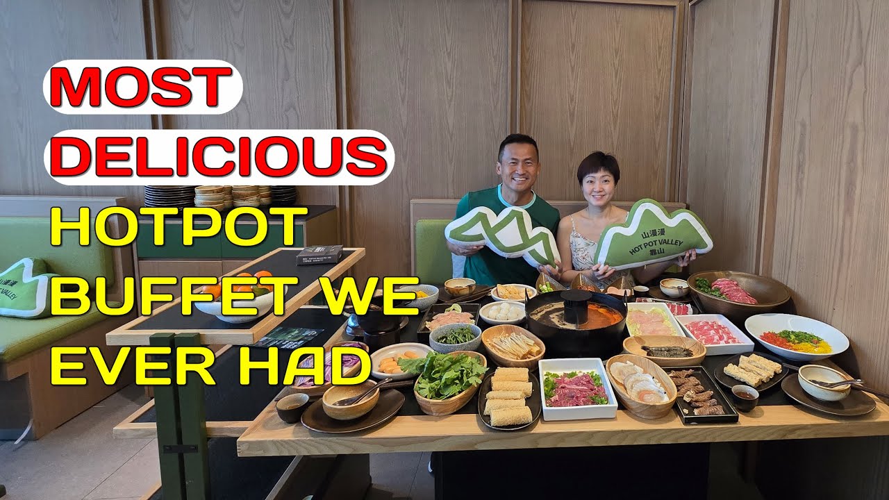This Is the Most Delicious Hotpot We Ever Had