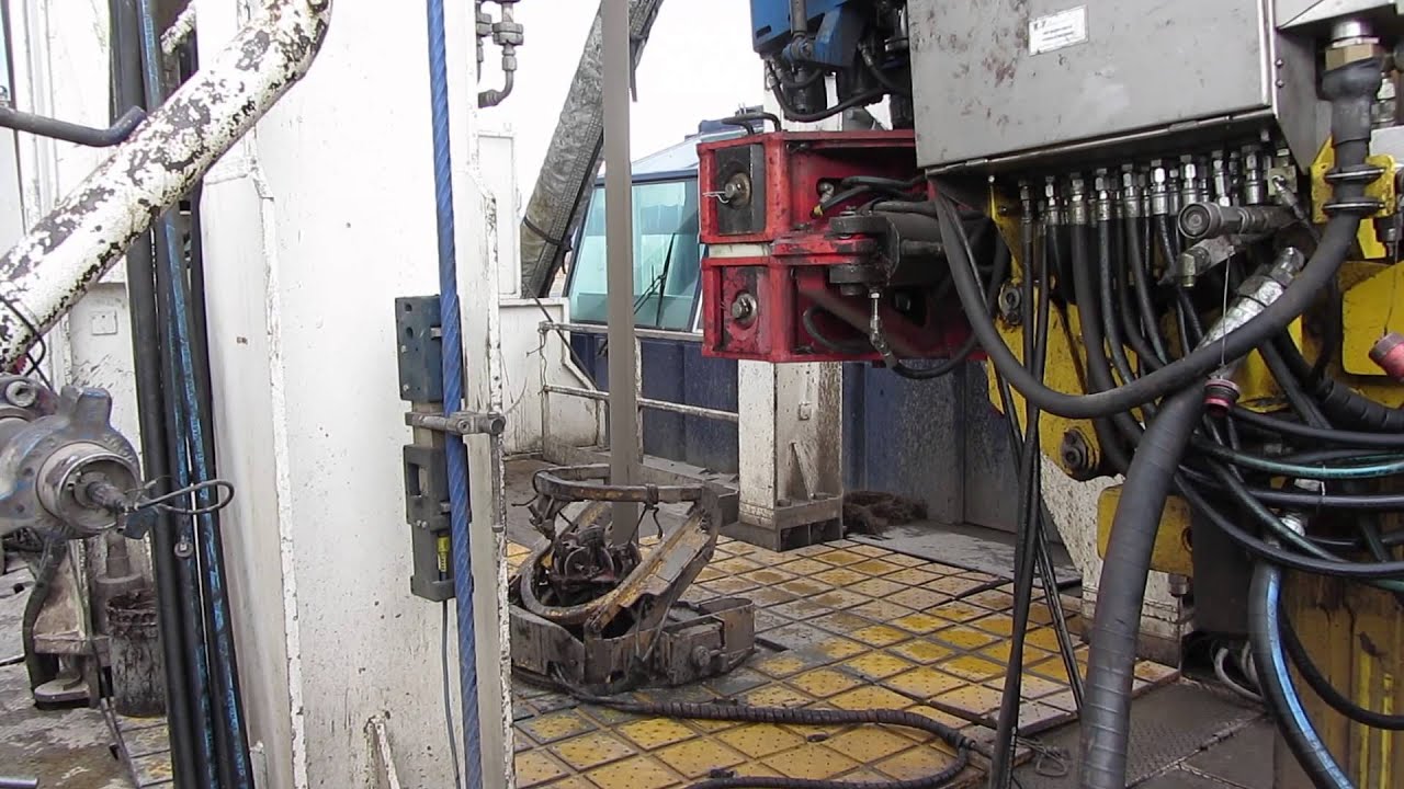 Robots in the oil field: Synergy Resources Corp. explains its new auto drilling rig