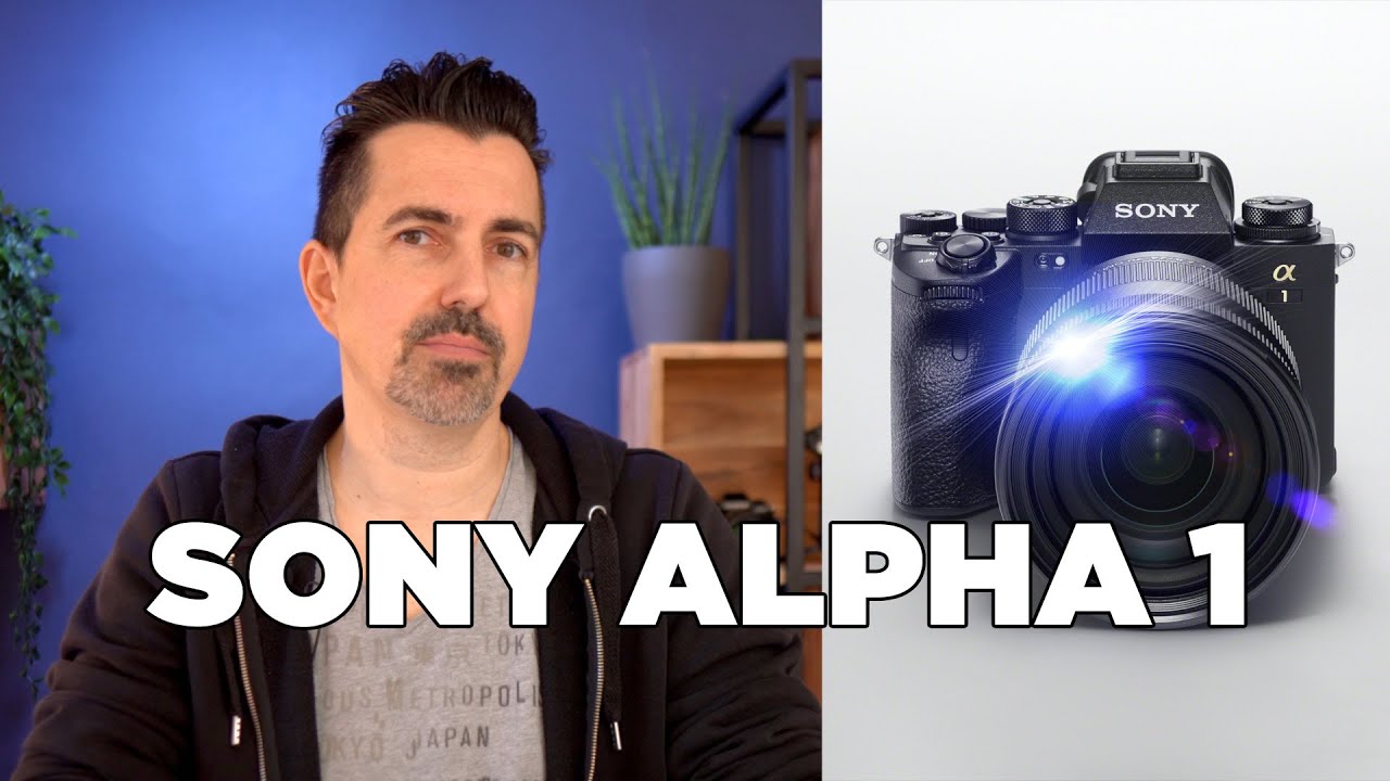 Sony Alpha 1 | Alles was Du wissen musst und Vergleich zur A9II + Canon R5 | Kein Test | deutsch