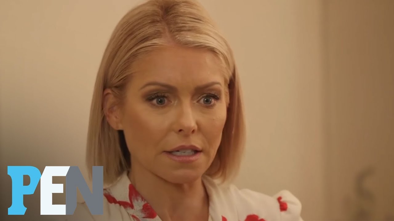 Ryan Seacrest Is Already A Fixture In Kelly Ripa&rsquo;s House | PEN | Entertainment Weekly