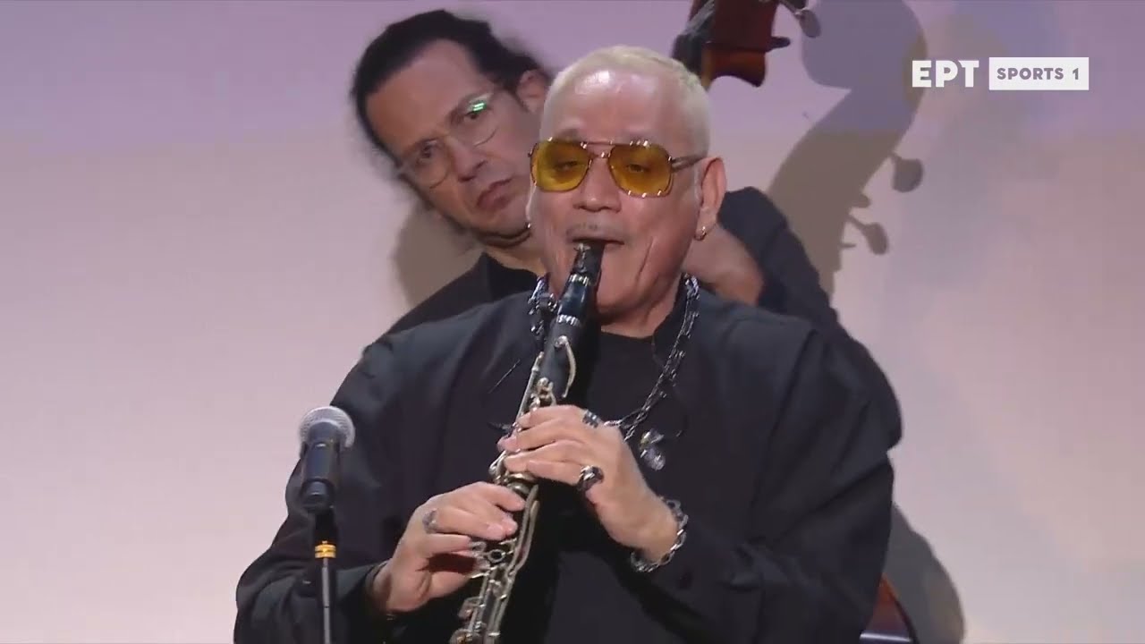 100 χρόνια Παναιτωλικός | Mε μουσική έκλεισε η εκδήλωση