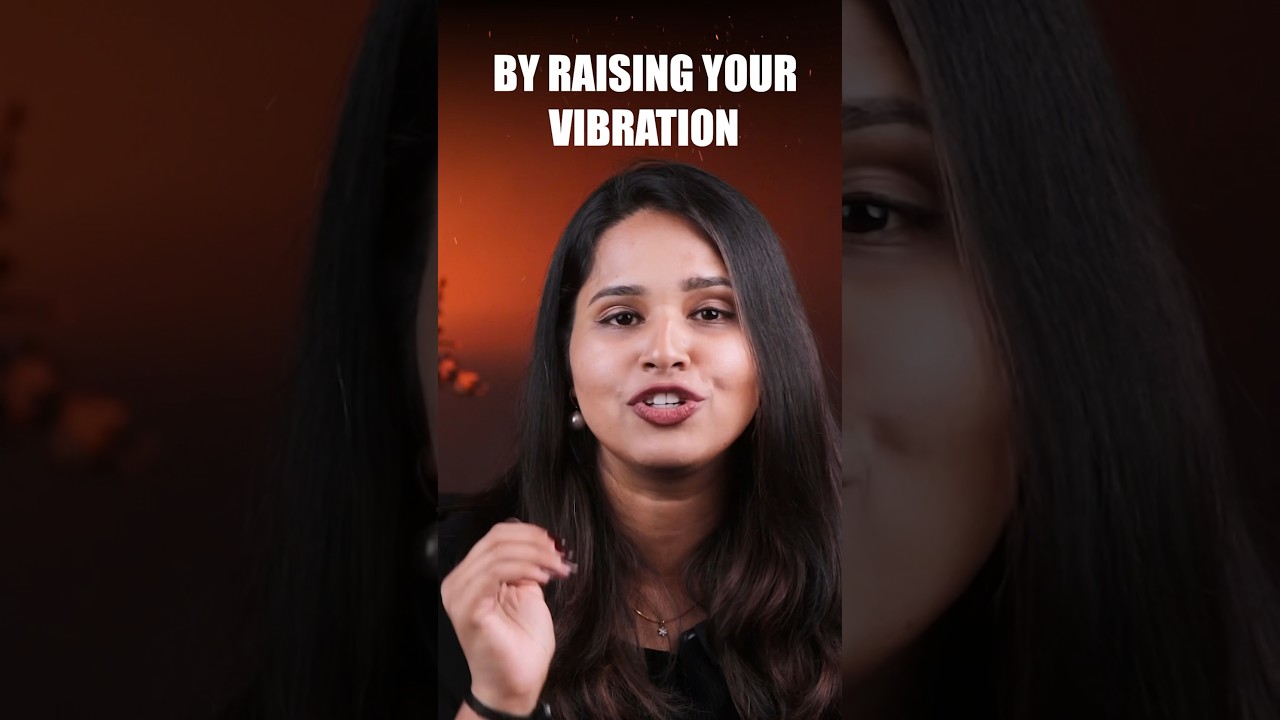 The most powerful breathing technique to raise your vibration! #healing  #universe #breathing