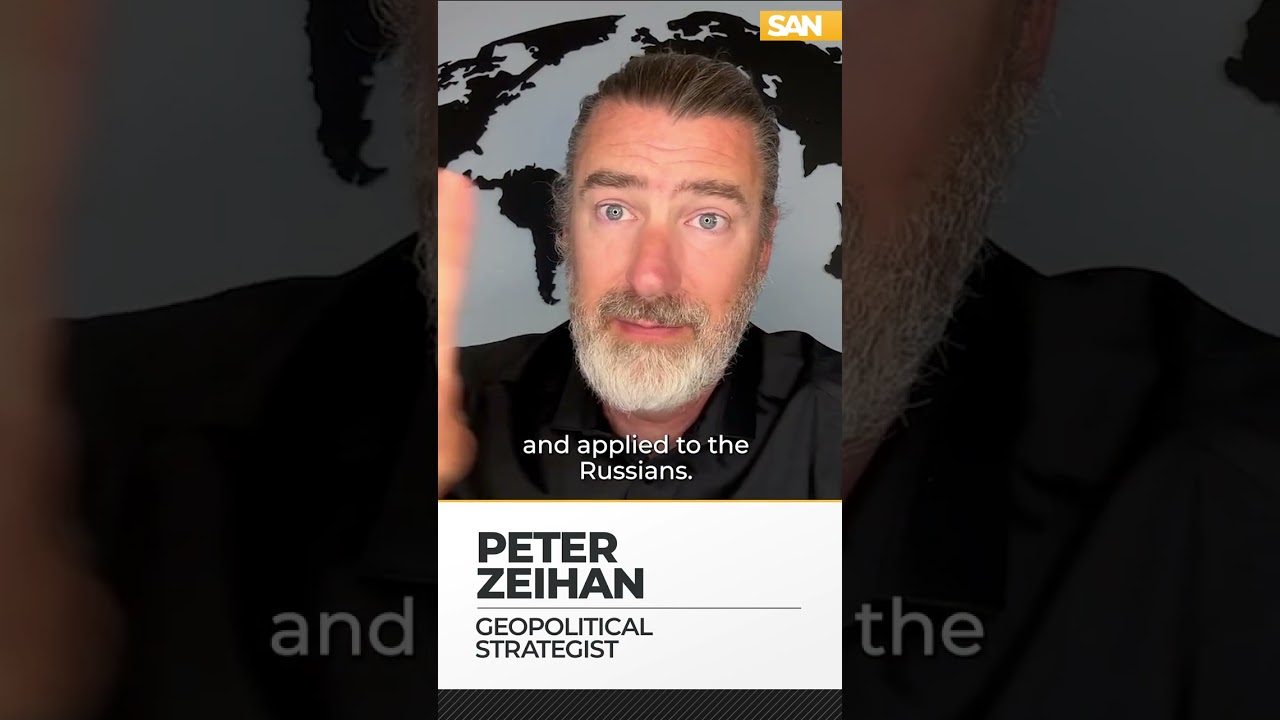 #commentary by #Peter #zeihan: #Iran using Russia&rsquo;s playbook to grow oil exports amid #usa sanctions