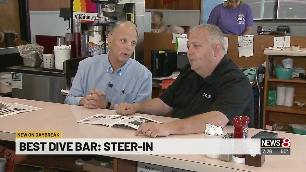 Steer-In - Part 2
