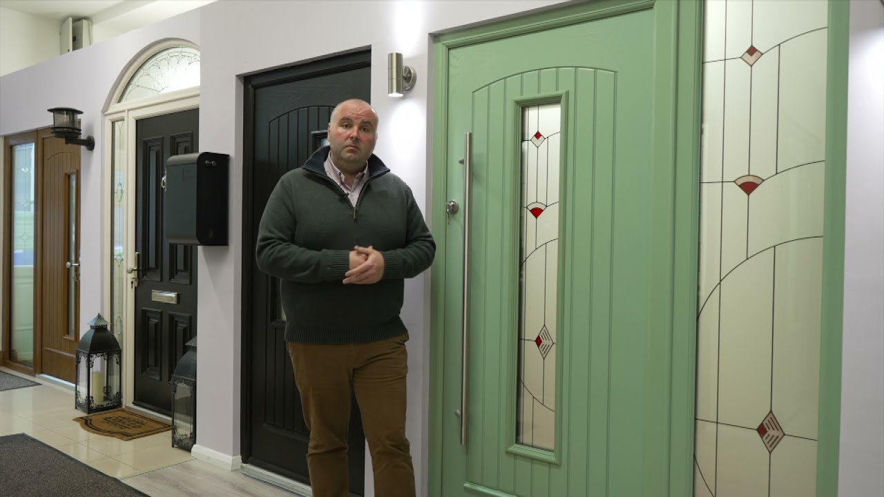 How Well Insulated Are Palladio Doors? | Energy Efficient Front Doors