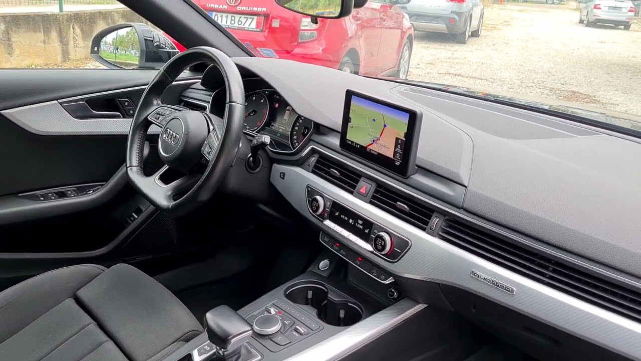 Audi A4 allroad  3.0 TDI   218 p.s  QUATTRO   2016 г.