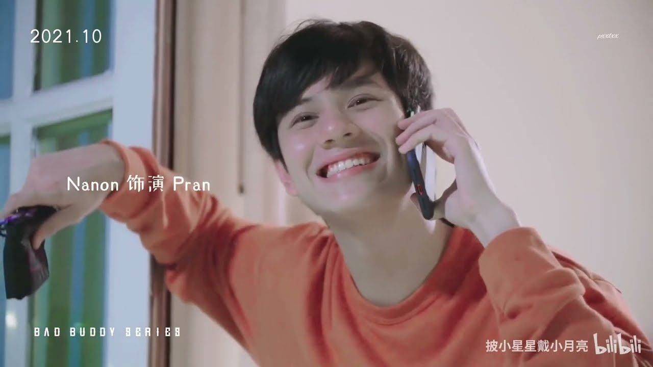 【FMV】Nanon Korapat // Gió nổi lên rồi