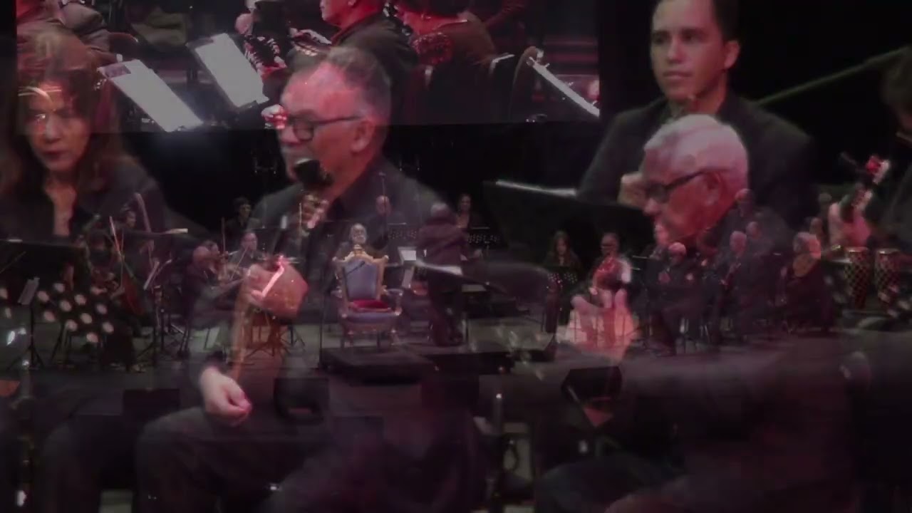 Concierto “Jesús Sevillano canta en Navidad”