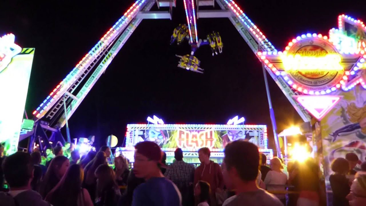 Flash (Weber) | Jahrmarkt - Bad Kreuznach 2015