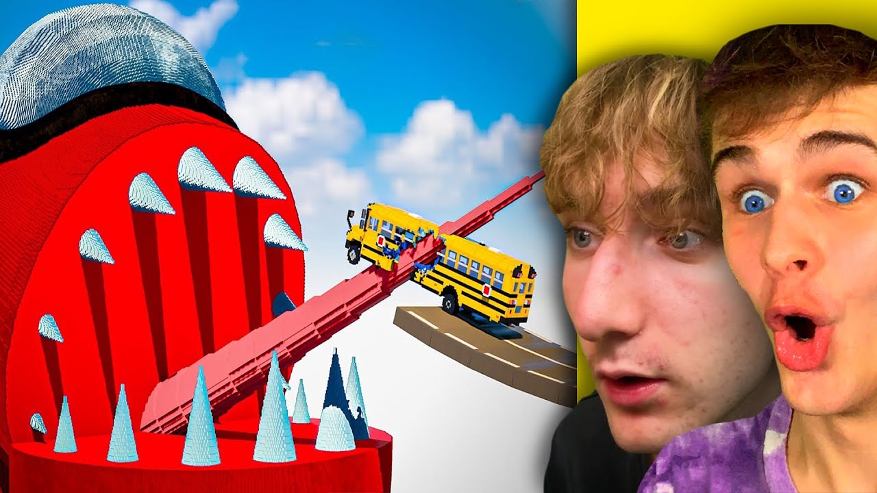Among Us IMPOSTOR vs AUTA! + @TrospyReakce