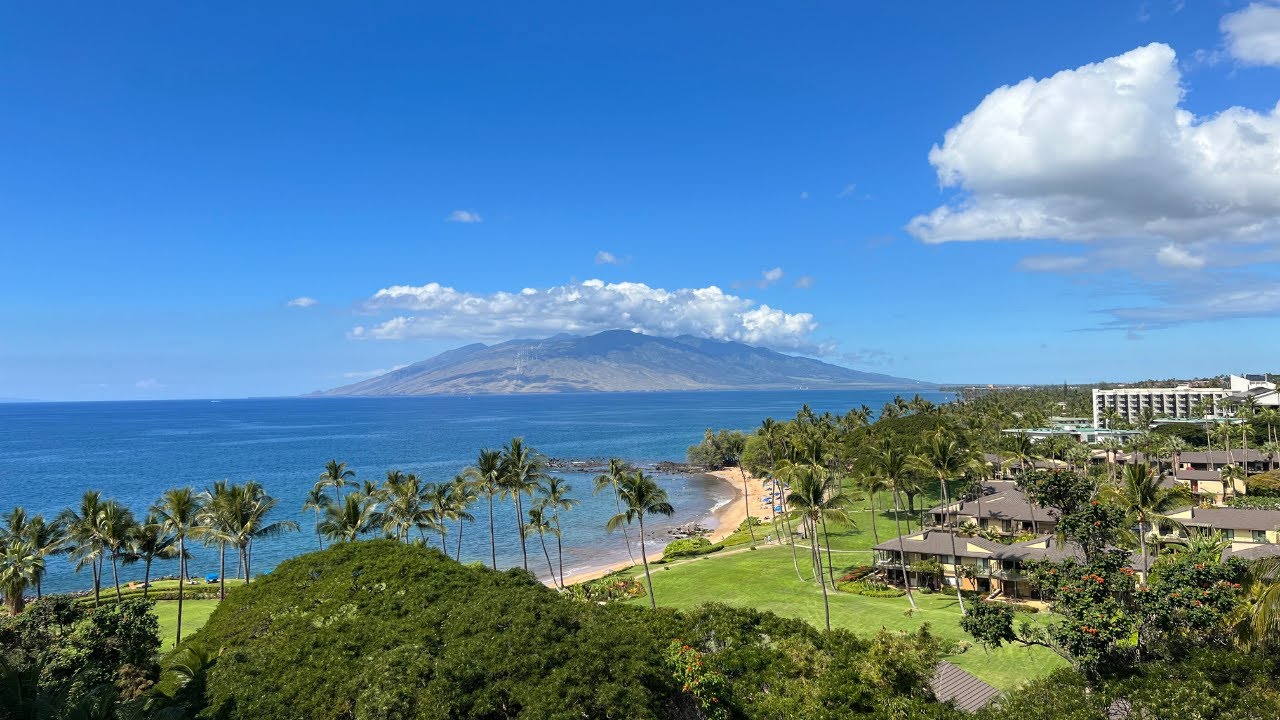 Fabulous Maui ocean view and fantastic food at Monkeypod | Vlog 4 | 超级赞的茂宜岛海景和超美味的Monkeypod餐厅