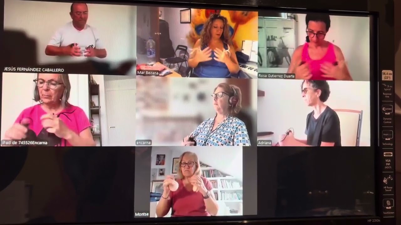 Mar Bezana. Cursillos intensivos julio 2025