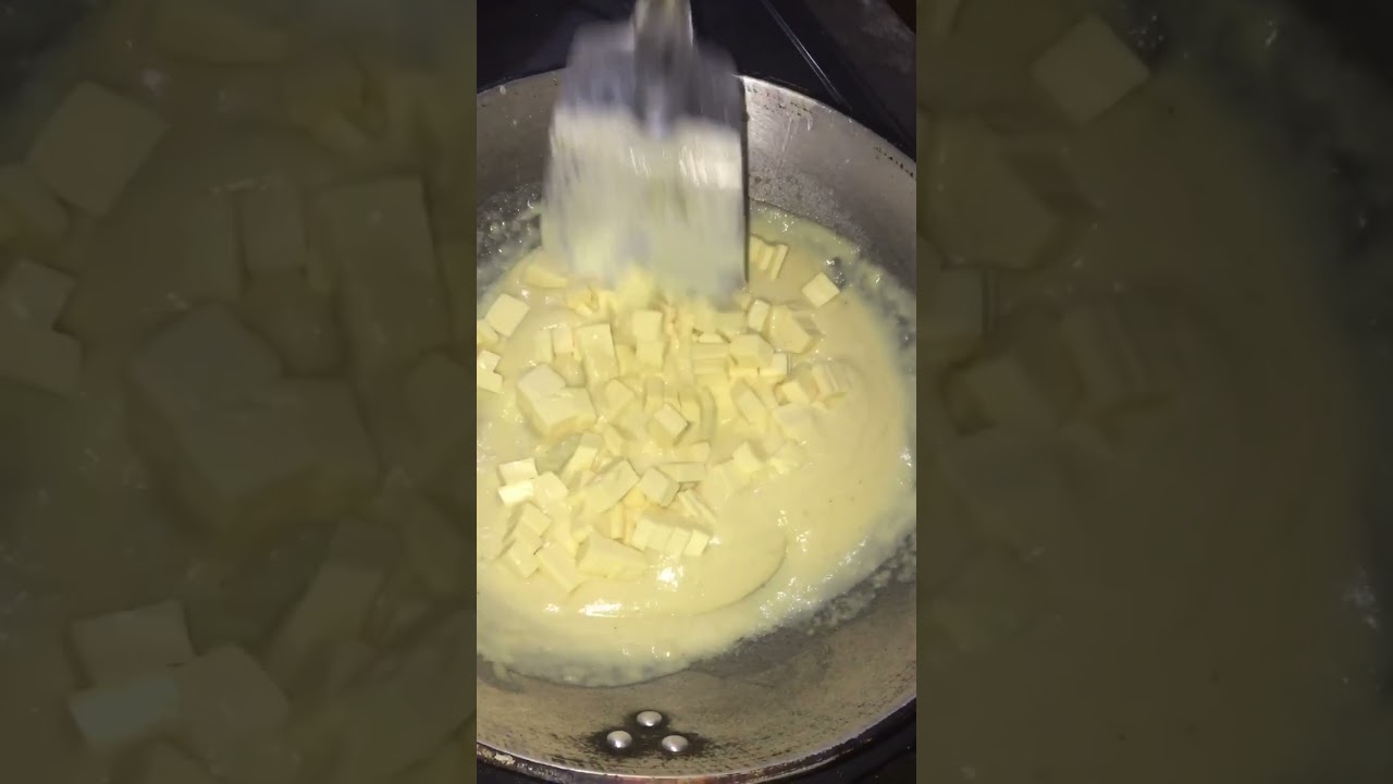 Samgyupsal DIY Cheese Dip Sauce