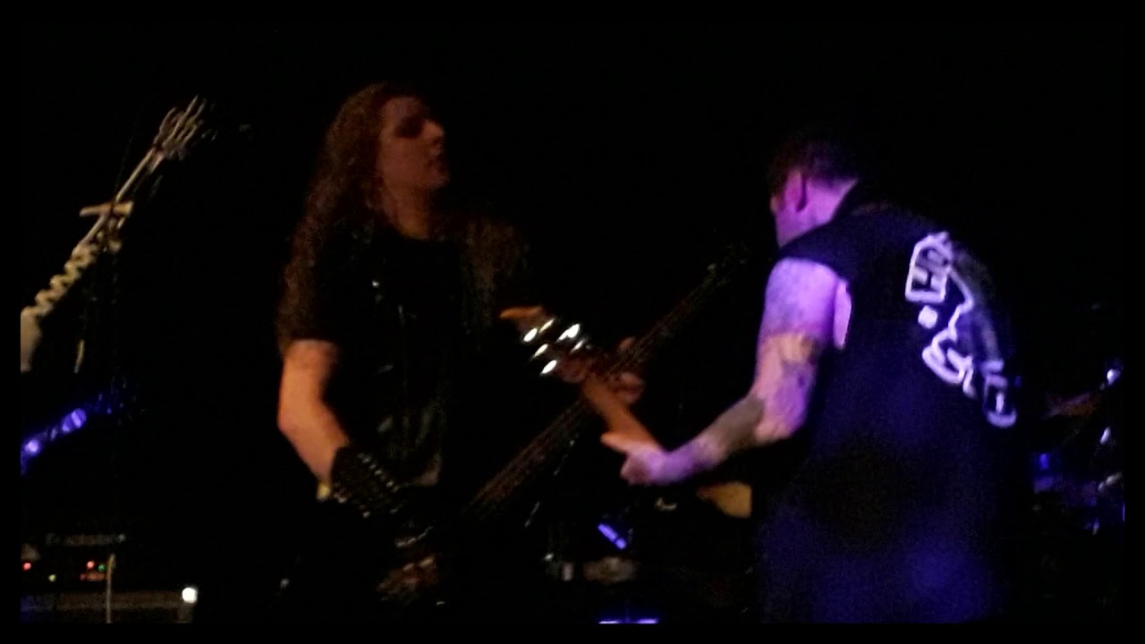 Souls of Hades - Lay Your Bones (official live video 26-04-2019)