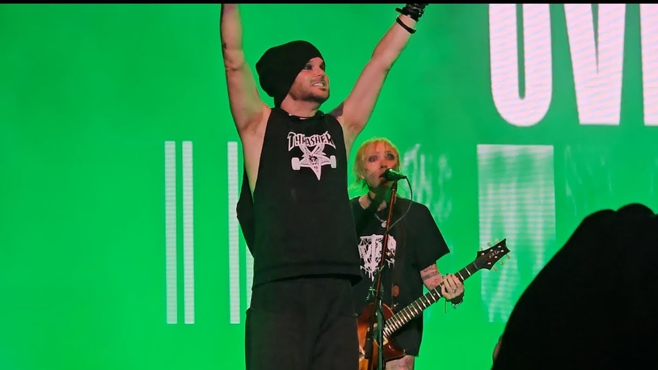 In my life The rasmus #monterrey 12 diciembre 25 #auditoriobananex #therasmus 