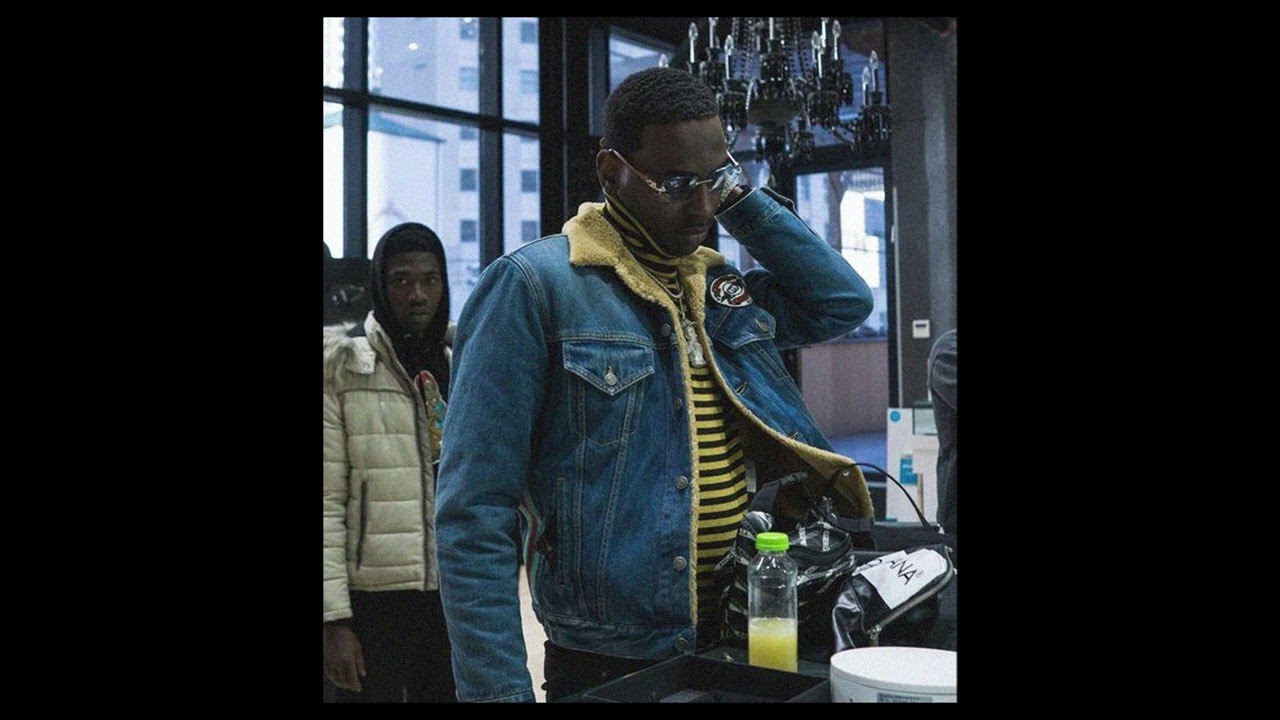 (FREE) Key Glock Type Beat - 