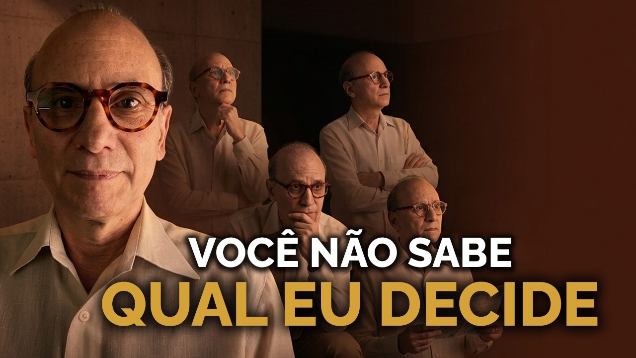 Por que você decide uma coisa e faz outra?