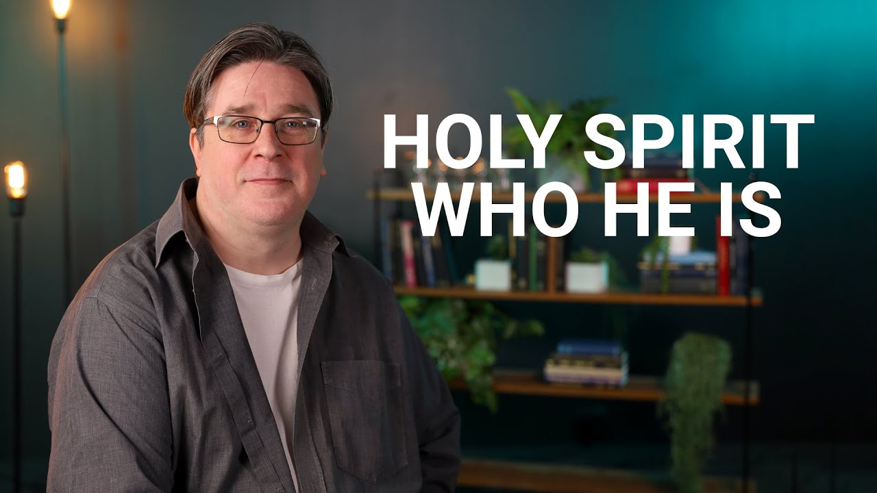 JoshGen Life | Holy Spirit | Who He Is